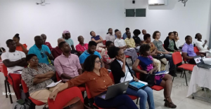 Read more about the article IMar capacita novos técnicos assistentes para reforçar a recolha de dados estatísticos e biológicos