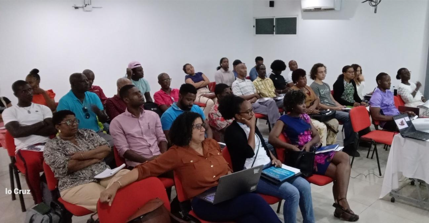 IMar capacita novos técnicos assistentes para reforçar a recolha de dados estatísticos e biológicos