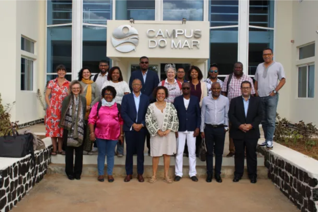 Mar acolheu Workshop para criação do Centro de Excelência em Ciências Marinhas e Biodiversidade